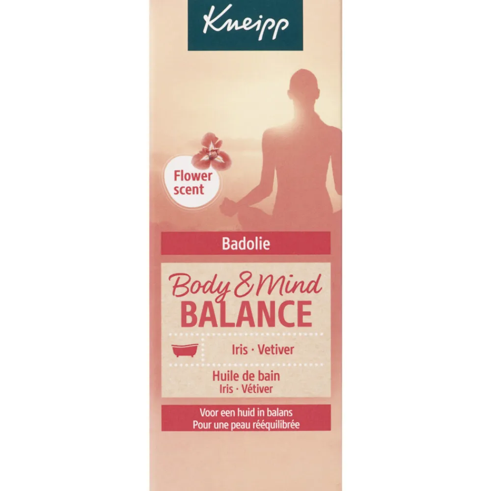 Online 6x Badolie Body & Mind Balance 100 ml Bad & Douche|Bad & Douche