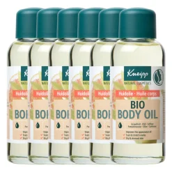 6x Bio Body Oil 100 ml^Kneipp Clearance