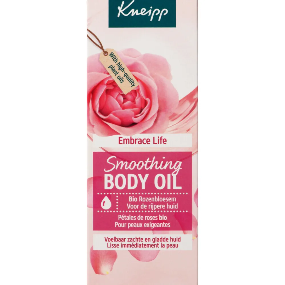 6x Body Oil Embrace Life 100 ml^Kneipp Clearance
