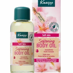 Huidverzorging<Kneipp 3x Body Oil Softening Amandelbloesem 100 ml