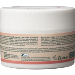 Huidverzorging<Kneipp 6x Bodycrème Body & Mind Balance 200 ml