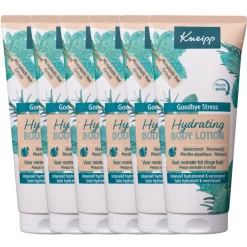 6x Bodylotion Goodbye Stress 200 ml^Kneipp Best