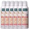 6x Douche Foam Silky Secret 200 ml^Kneipp Hot