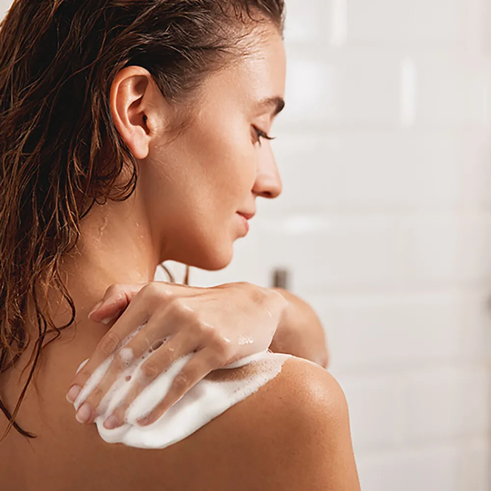 6x Douche Foam Silky Secret 200 ml^Kneipp Hot