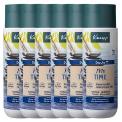 Bad & Douche<Kneipp 6x Douche Me Time 200 ml