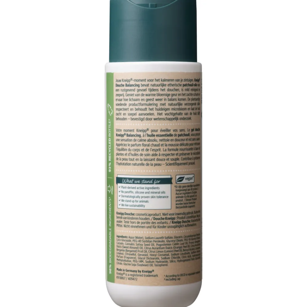 Discount 6x Douche Patchouli 200 ml Bad & Douche