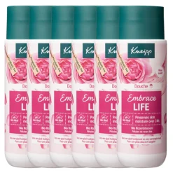 Bad & Douche<Kneipp 6x Douchegel Embrace Life 200 ml