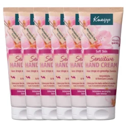 Handverzorging<Kneipp 8x Handcrème Amandelbloesem 75 ml