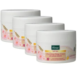 New 4x Nourishing Body Creme Soft Skin 200 ml Huidverzorging