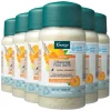 6x Voetbadkristallen Vitalizing Calendula Sinaasappelolie 600 gr^Kneipp