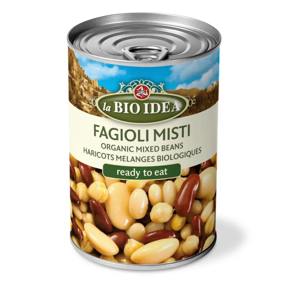 6x Bonen Mix 400 gr^La Bio Idea Discount