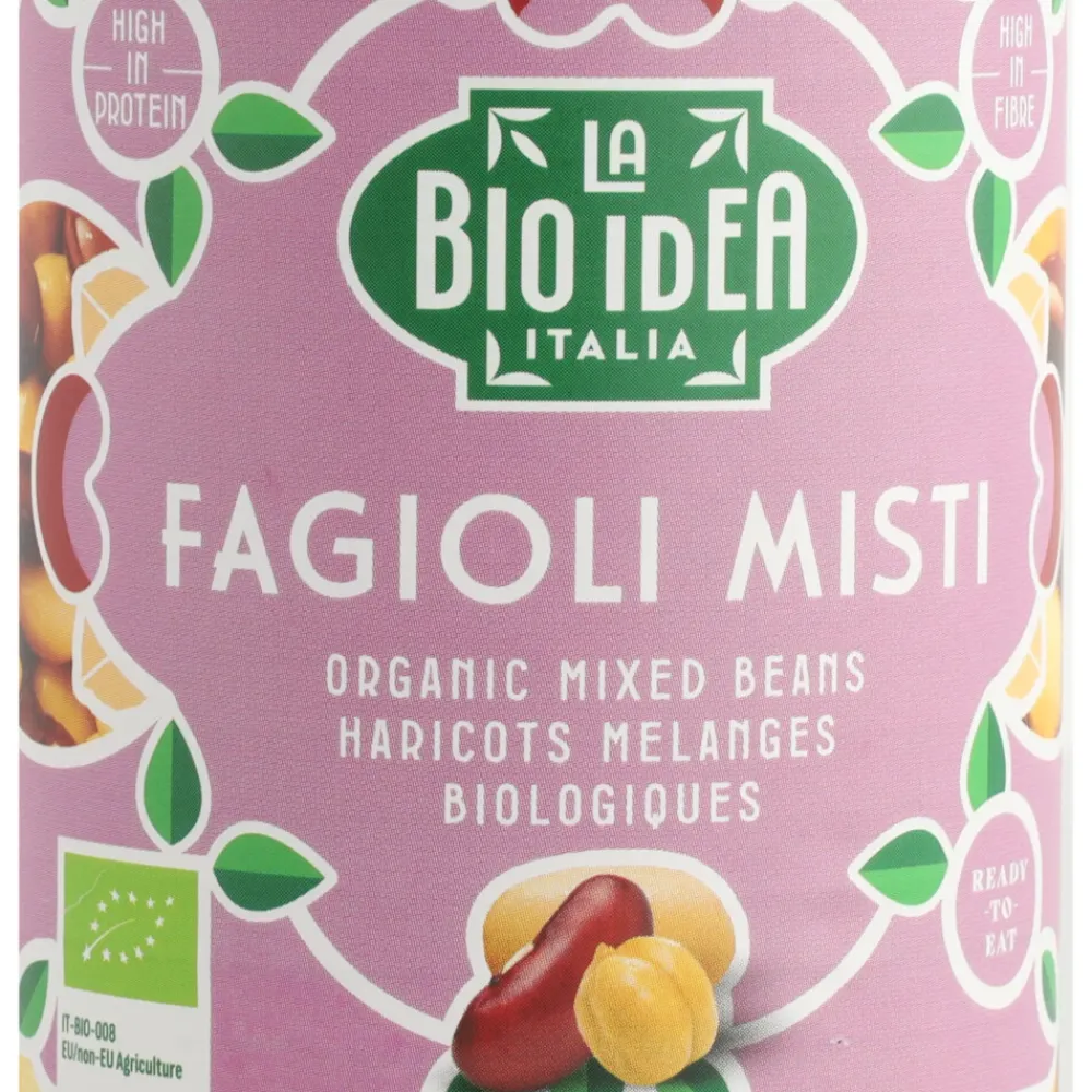 6x Bonen Mix 400 gr^La Bio Idea Discount