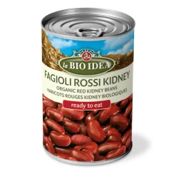 Groente<La Bio Idea 6x Rode Nierbonen Bio 400 gr