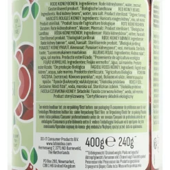 Groente<La Bio Idea 6x Rode Nierbonen Bio 400 gr