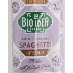 12x Spaghetti Volkoren Biologisch 500 gr^La Bio Idea Online