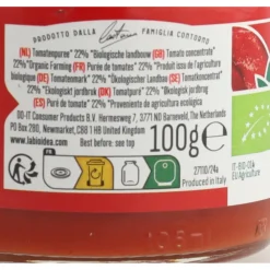 Online 12x Tomatenpuree Bio 100 gr Groente