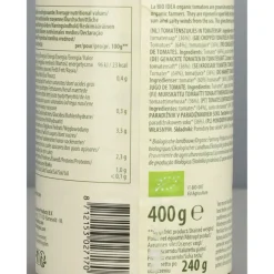 12x Tomatenstukjes Bio 400 gr^La Bio Idea