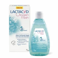 4x Oxygen Fresh 200 ml^Lactacyd Discount
