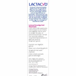 Intiemhygiëne<Lactacyd 4x Wasemulsie Gevoelige Huid 200 ml