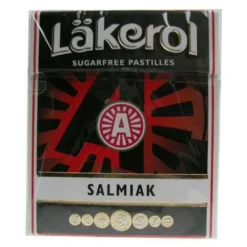 12x Salmiak 23 gr^Lakerol Outlet