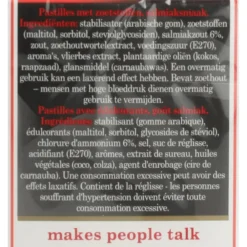 12x Salmiak 23 gr^Lakerol Outlet