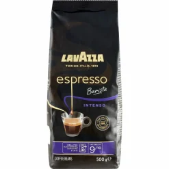 Koffie<Lavazza 4x Espresso Barista Intens Koffiebonen 500 gr