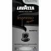10x Espresso Ristretto koffiecups 10 stuk^Lavazza New