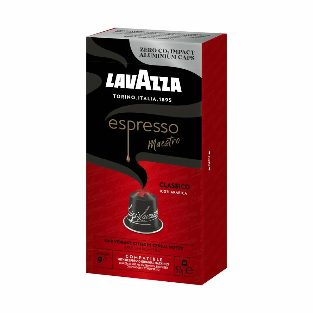 Hot 5x Koffiecups Espresso Classic 10 stuks Koffie