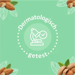 6x Douchecrème Sweet Almond 250 ml Bad & Douche