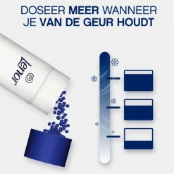 Discount 6x In-wash Geurbooster Zijdebloesem & Pioenroos 19 wasbeurten 235 gr Geurboosters
