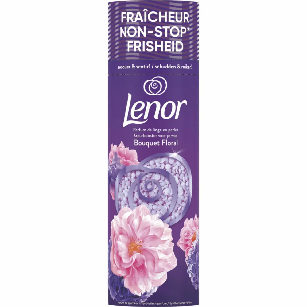 Geurboosters<Lenor 6x In-Wash Geurbooster Bloemen Boeket 19 wasbeurten 235 gr