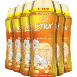 New 6x In-Wash Geurbooster Gouden Orchidee 495 gr Geurboosters