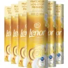 6x In-Wash Geurbooster Gouden Orchidee 19 wasbeurten 235 gr^Lenor New