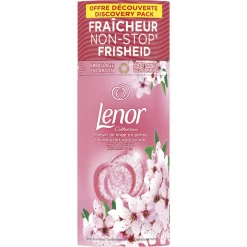 Geurboosters<Lenor 6x In-wash Geurbooster Kersenbloesem 11 wasbeurten 140 gr