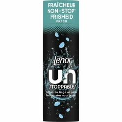 6x Unstoppables In-Wash Geurbooster Fris 19 Wasbeurten 235 gr^Lenor New