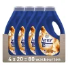 4x Vloeibaar Wasmiddel Gouden Orchidee 20 Wasbeurten 900 ml^Lenor Sale
