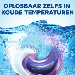 Wasmiddel<Lenor 4x Wasmiddel All-in-1 Pods Amber & Orchidee 15 stuks