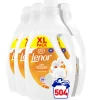 4x Wasverzachter Amber & Orchidee 126 Wasbeurten 2650 ml Wasverzachter
