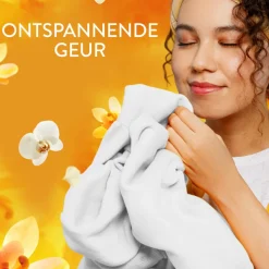 4x Wasverzachter Amber & Orchidee 126 Wasbeurten 2650 ml Wasverzachter