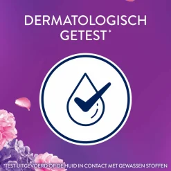 Clearance 8x Wasverzachter Bloemenboeket 55 Wasbeurten 1155 ml Wasverzachter