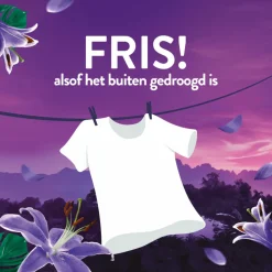 Outlet 6x Wasverzachter Fresh Air Maneschijn 36 Wasbeurten 504 ml Wasverzachter