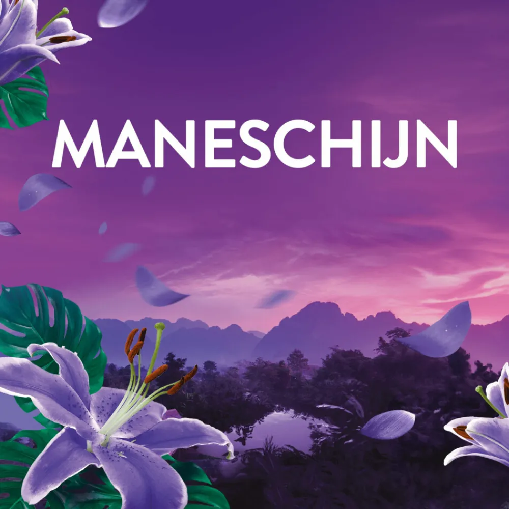 Outlet 6x Wasverzachter Fresh Air Maneschijn 36 Wasbeurten 504 ml Wasverzachter