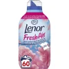 Wasverzachter<Lenor 8x Wasverzachter Fresh Air Bloesem 60 Wasbeurten 840 ml
