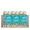 Wasverzachter<Lenor 6x Wasverzachter Fresh Air Noorderlicht 36 Wasbeurten 504 ml