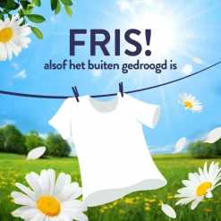 6x Wasverzachter Fresh Air Sensitive 36 Wasbeurten 504 ml^Lenor Online