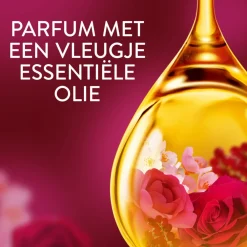 Discount 12x Wasverzachter Jasmijn en Rose de Mai 42 Wasbeurten 882 ml Wasverzachter