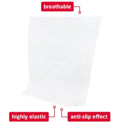 Verbandmiddelen<Leukoplast 3x Elastomull® haft Fixatiewindsel 4 m x 10 cm