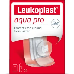 10x Pleister Aqua Pro 20 stuks^Leukoplast Online