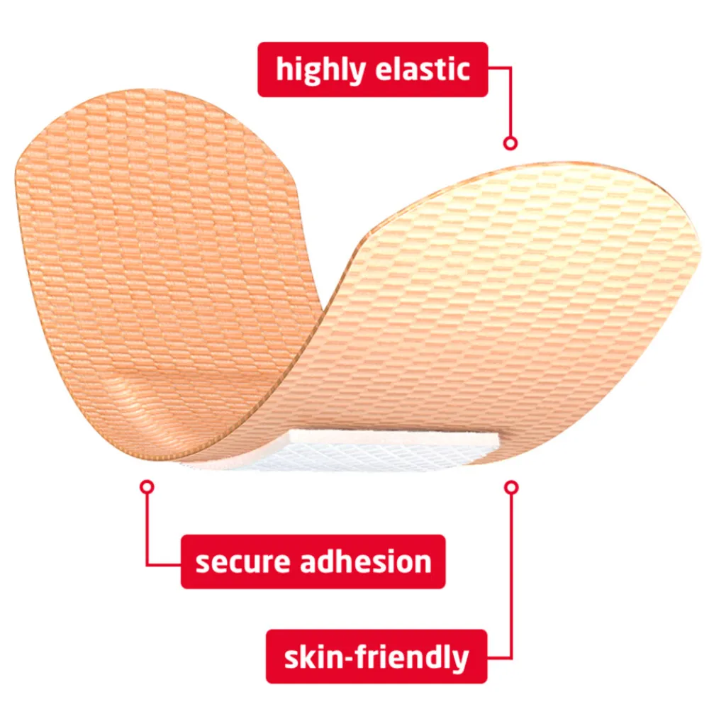 10x Pleister Elastiek 40 stuks^Leukoplast Clearance