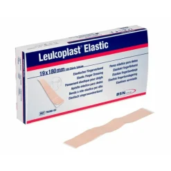 Desinfectie<Leukoplast 2x Vinger19x180mm 100 stuks